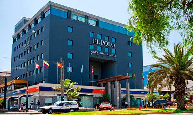 Foto El Polo Apart Surco 1